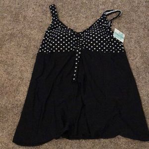 Swim suit/one piece/ never worn